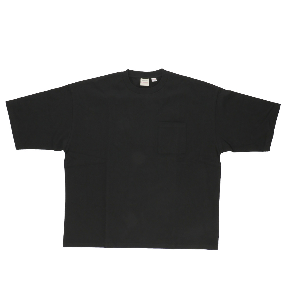 goodwear 通販goodwear tシャツ グッドウェア 2w72501 メンズ シャツ Goodwear USA 半袖tシャツ スーパービッグ無地ポケットT トップス インナー アンダーウェア | Goodwear | 01