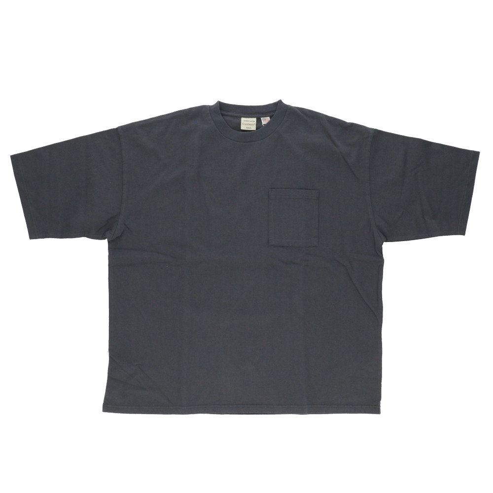 goodwear 通販goodwear tシャツ グッドウェア 2w72501 メンズ シャツ Goodwear USA 半袖tシャツ スーパービッグ無地ポケットT トップス インナー アンダーウェア | Goodwear | 07