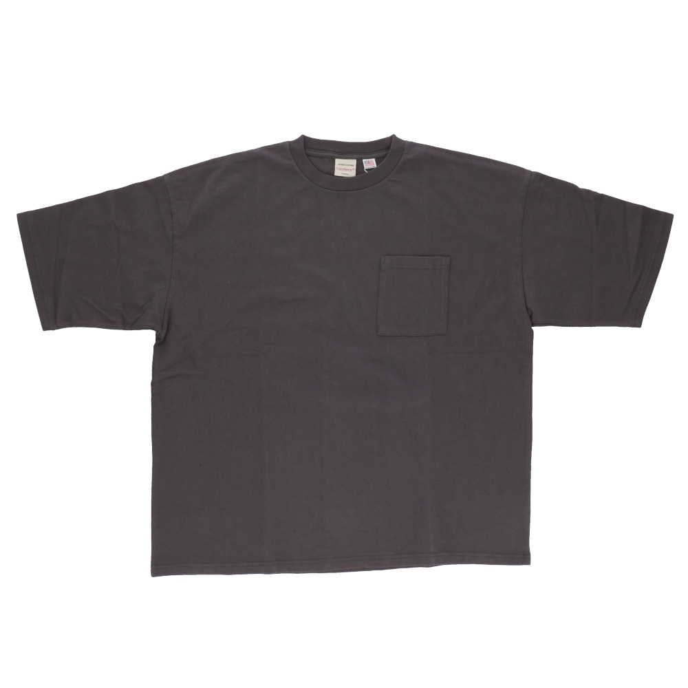 goodwear 通販goodwear tシャツ グッドウェア 2w72501 メンズ シャツ Goodwear USA 半袖tシャツ スーパービッグ無地ポケットT トップス インナー アンダーウェア | Goodwear | 06