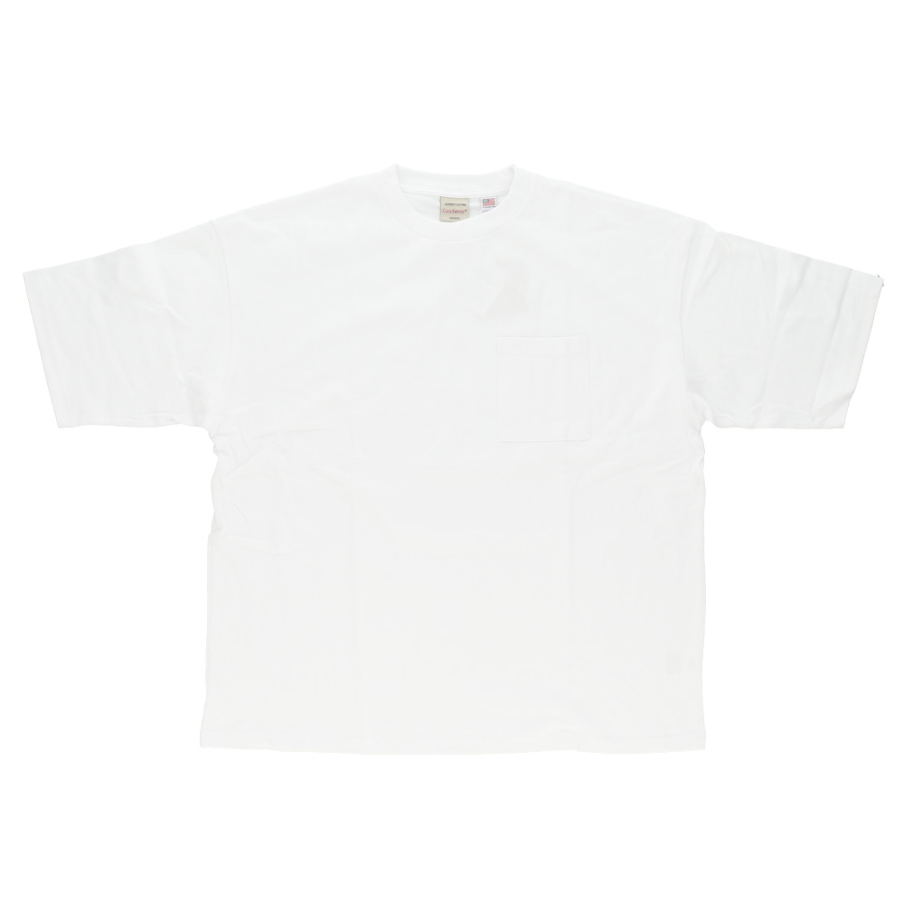 goodwear 通販goodwear tシャツ グッドウェア 2w72501 メンズ シャツ Goodwear USA 半袖tシャツ スーパービッグ無地ポケットT トップス インナー アンダーウェア | Goodwear | 03
