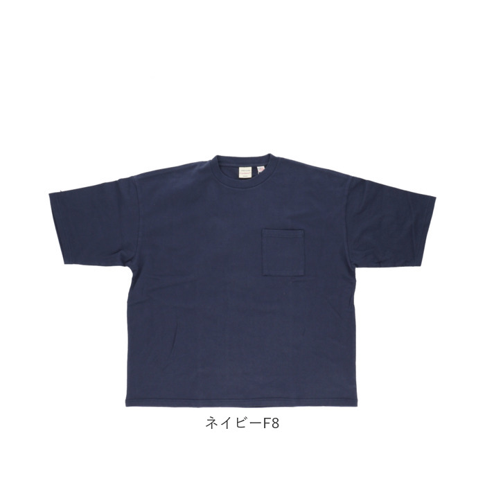 goodwear 通販goodwear tシャツ グッドウェア 2w72501 メンズ シャツ Goodwear USA 半袖tシャツ スーパービッグ無地ポケットT トップス インナー アンダーウェア | Goodwear | 20