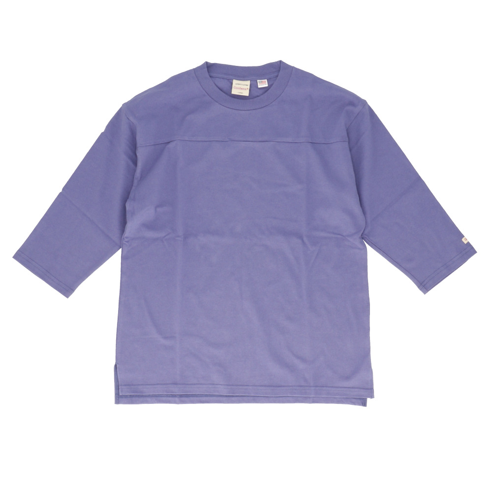 tシャツ goodwear 通販goodwear tシャツ グッドウェア 2w72509 メンズ シャツ Goodwear USA 7分袖tシャツ 切替7分袖T トップス インナー レディース | Goodwear | 09