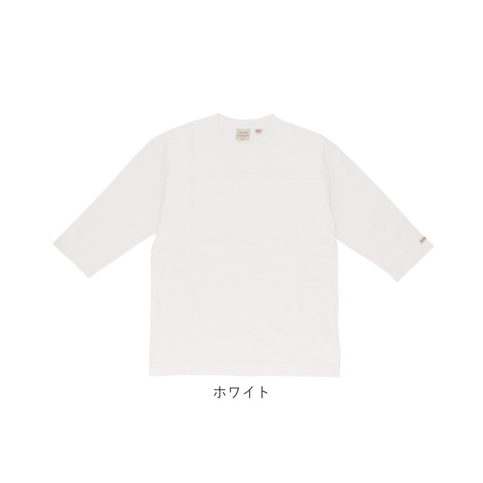 tシャツ goodwear 通販goodwear tシャツ グッドウェア 2w72509 メンズ シャツ Goodwear USA 7分袖tシャツ 切替7分袖T トップス インナー レディース | Goodwear | 19