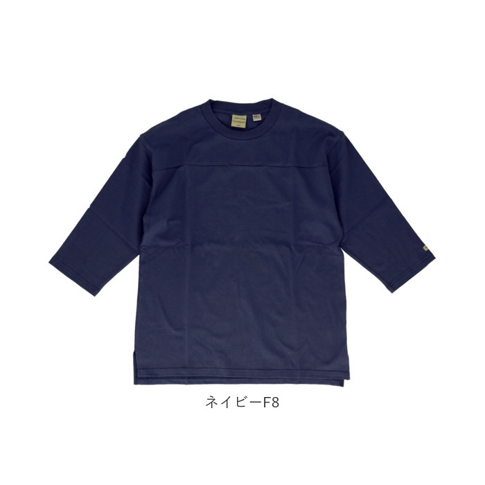tシャツ goodwear 通販goodwear tシャツ グッドウェア 2w72509 メンズ シャツ Goodwear USA 7分袖tシャツ 切替7分袖T トップス インナー レディース | Goodwear | 22