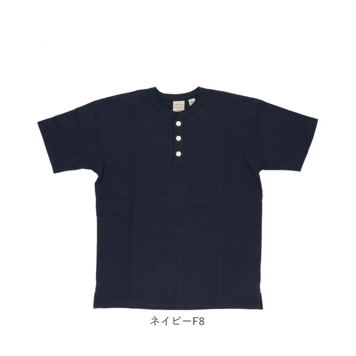 goodwear 通販goodwear tシャツ グッドウェア 2w72522 メンズ シャツ Goodwear USA 半袖tシャツ ヘンリーネックT トップス インナー アンダーウェア レディース | Goodwear | 21