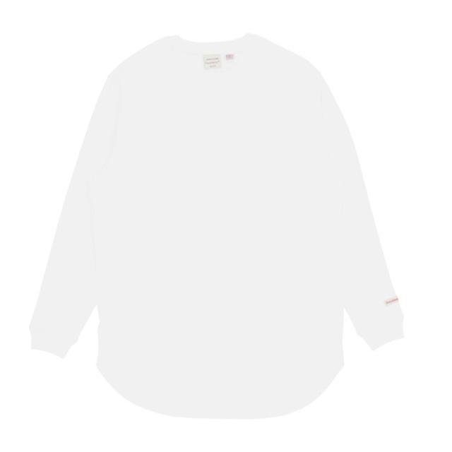 ロンt メンズ ブランド 通販 goodwear 長袖 tシャツ ロングスリーブ グッドウェア おしゃれ シンプル 無地 秋 冬 秋服 アースカラー ラウンドカット 大きめ | Goodwear | 04