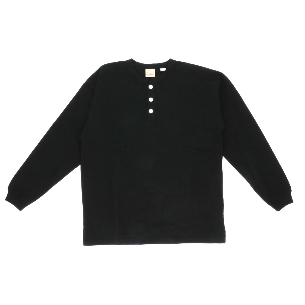 goodwear 通販goodwear 長袖 tシャツ グッドウェア 2w75512 メンズ シャツ Goodwear USA ロンt シャツ 袖リブヘンリーネックロンT トップス インナー | Goodwear | 01