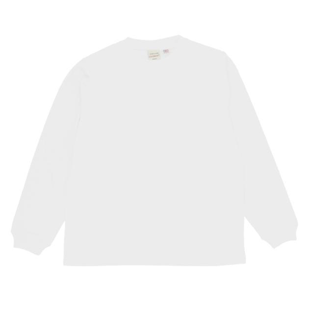 ロンt 通販ロンt メンズ ブランド goodwear 長袖 tシャツ ロングスリーブ グッドウェア おしゃれ シンプル 無地 アースカラー ポケット付き 秋 冬 秋服 | Goodwear | 04
