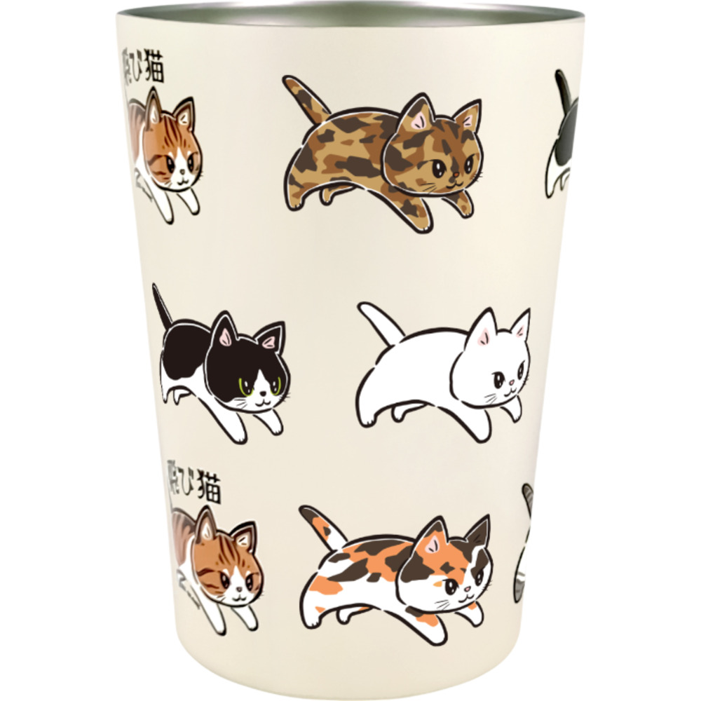 タンブラー ステンレス かわいい 450ml 通販 ステンレスタンブラー 保冷タンブラー 保温タンブラー ドリンクホルダー カップホルダー カップ コップ |  | 01