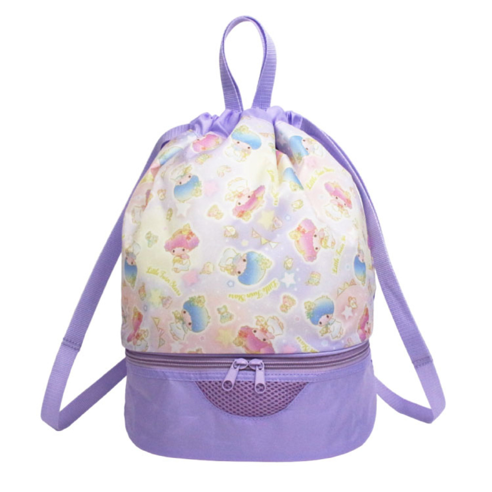 高波クリエイト プールバッグ 2WAY ボンサック型 通販 ビーチバッグ ナップサック プールバック ビーチバック リュックサック スイムバッグ 高波クリエイト | すみっコぐらし | 03