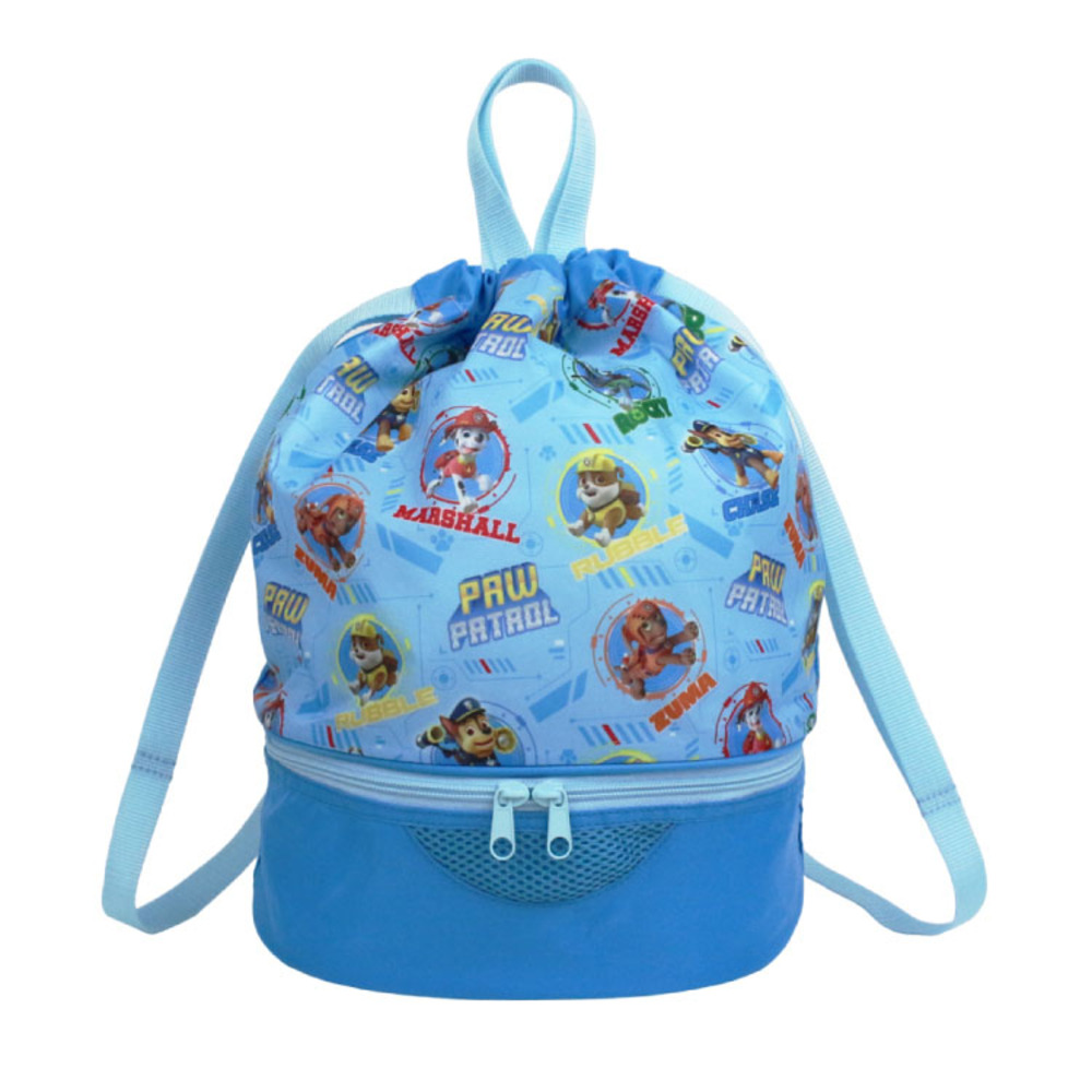 高波クリエイト プールバッグ 2WAY ボンサック型 通販 ビーチバッグ ナップサック プールバック ビーチバック リュックサック スイムバッグ 高波クリエイト | すみっコぐらし | 12