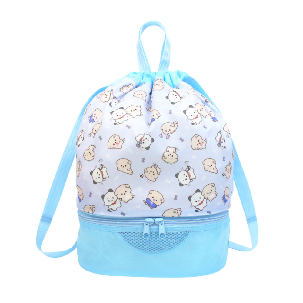 プールバッグ キッズ 通販 ビーチバッグ ナップサック プールバック ビーチバック リュックサック 園児 こども 男の子 女の子 水着バッグ プールバッグ | ブランド登録なし | 01