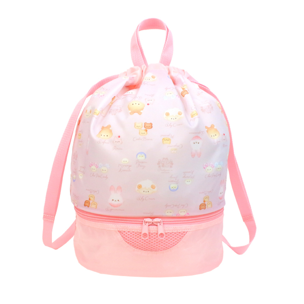 プールバッグ キッズ 通販 ビーチバッグ ナップサック プールバック ビーチバック リュックサック 園児 こども 男の子 女の子 水着バッグ プールバッグ | ブランド登録なし | 17