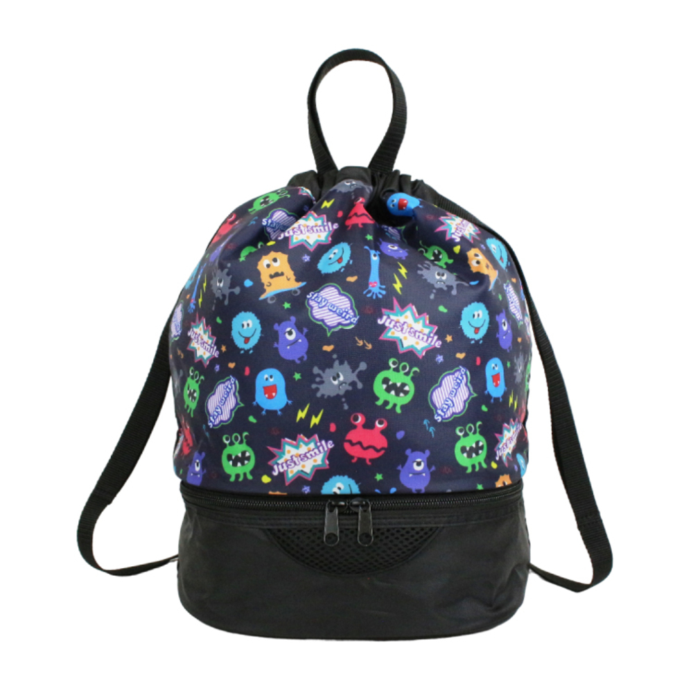 プールバッグ キッズ 通販 ビーチバッグ ナップサック プールバック ビーチバック リュックサック 園児 こども 男の子 女の子 水着バッグ プールバッグ | ブランド登録なし | 05