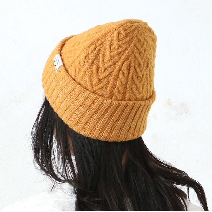 ニット帽 レディース 通販 ニットキャップ 帽子 キャップ ニット帽子 リバーシブル 2way 冬小物 かわいい 可愛い おしゃれ オシャレ 女性 女の子 秋冬 ニット帽 |  | 07