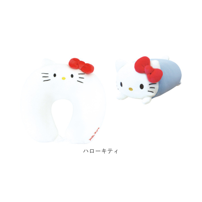 ネックピロー ぬいぐるみ 通販 首枕 携帯枕 クッション まくら 枕 トラベルピロー コンパクト 折りたたみ 2way 子供 キャラクター グッズ ネックピロー |  | 19