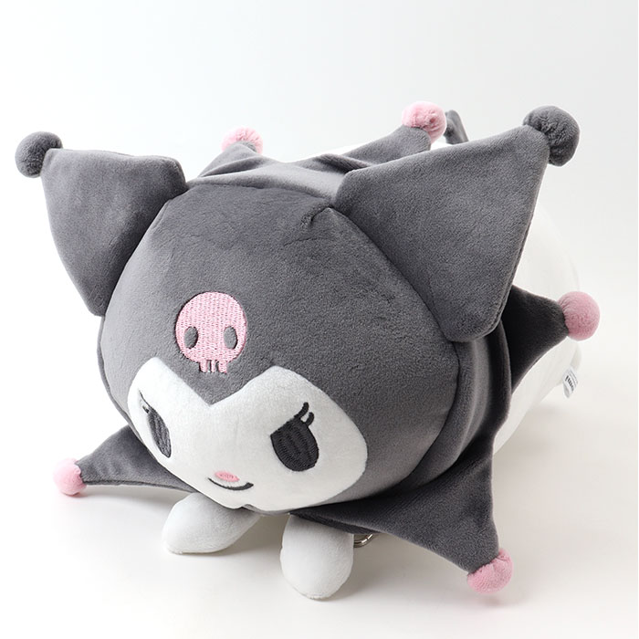 ネックピロー ぬいぐるみ 通販 首枕 携帯枕 クッション まくら 枕 トラベルピロー コンパクト 折りたたみ 2way 子供 キャラクター グッズ ネックピロー |  | 12