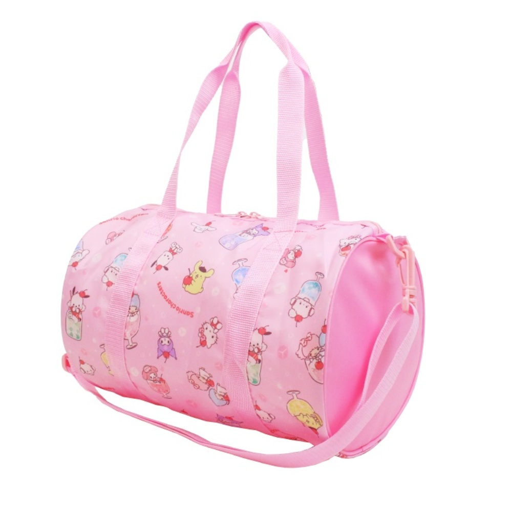 高波クリエイト プールバッグ 2WAY ロールボストン型 通販 プールバック ビーチバッグ ビーチバック ビニールバッグ ビニールバック 高波クリエイト | リトルツインスターズ | 09