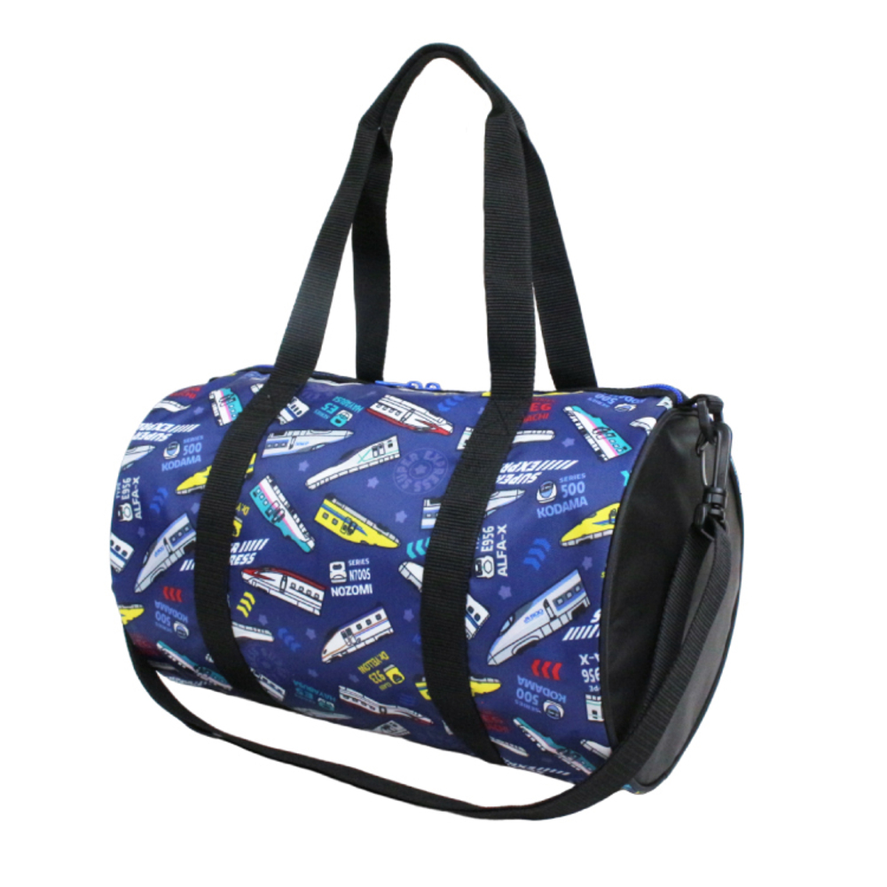 高波クリエイト プールバッグ 2WAY ロールボストン型 通販 プールバック ビーチバッグ ビーチバック ビニールバッグ ビニールバック 高波クリエイト | リトルツインスターズ | 04