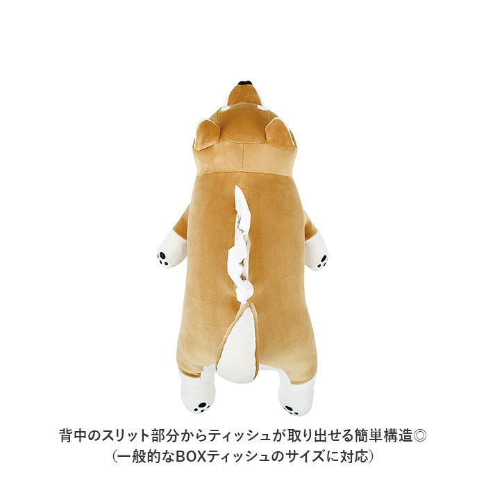 キャラクター 通販キャラクター 2WAY ティッシュカバー 吊り下げ