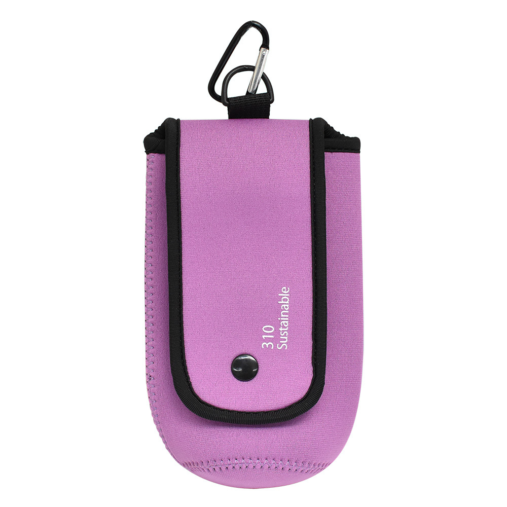 ペットボトルホルダー カラビナ 通販 ペットボトルカバー ペットボトルケース ペットボトル カバー ケース ホルダー リュック シンプル ペットボトルホルダー |  | 01