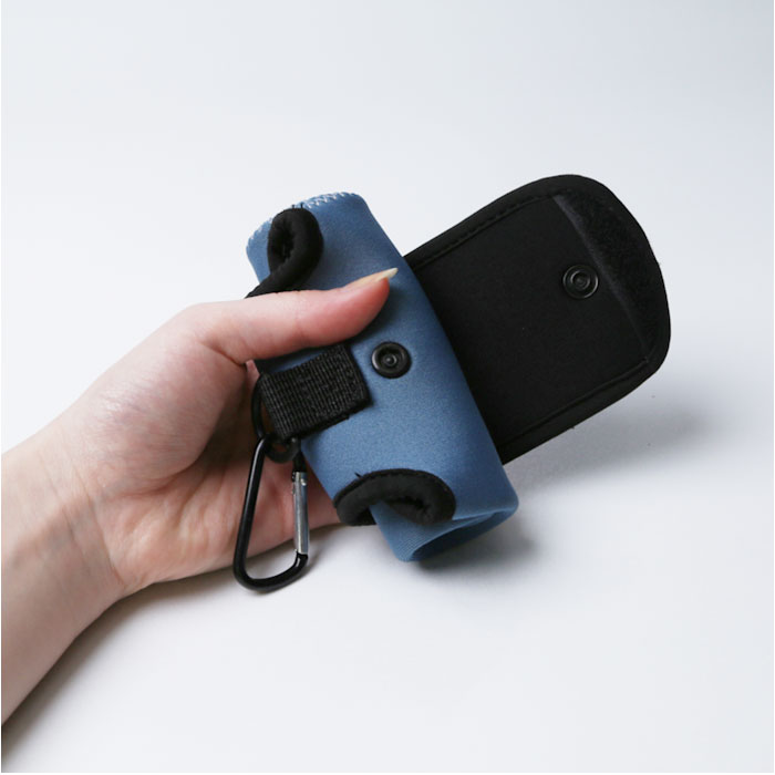 ペットボトルホルダー カラビナ 通販 ペットボトルカバー ペットボトルケース ペットボトル カバー ケース ホルダー リュック シンプル ペットボトルホルダー |  | 14