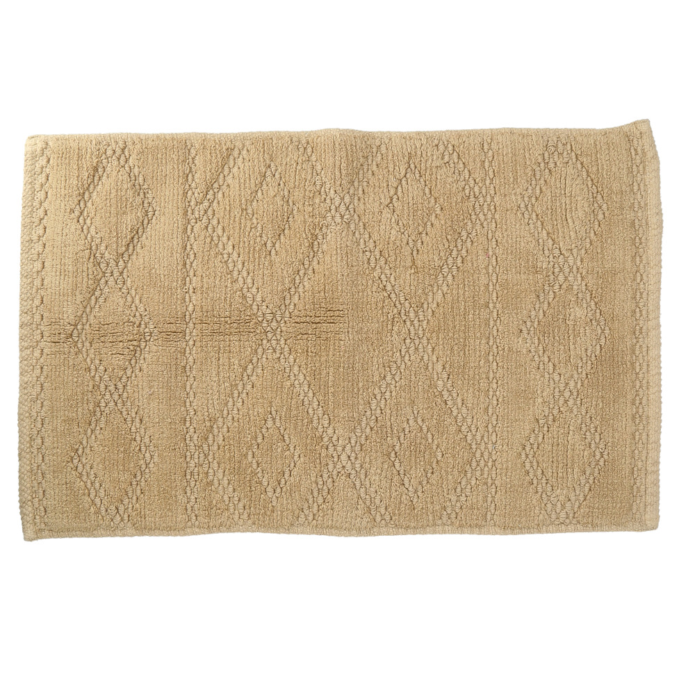 バスマット 通販バスマット コットン 足拭きマット 綿100 洗える 70cm バス用品 バスルーム おしゃれ かわいい フラワー 花柄 45×70 厚手 浴室 雑貨 バスマット | BACKYARD FAMILY | 11