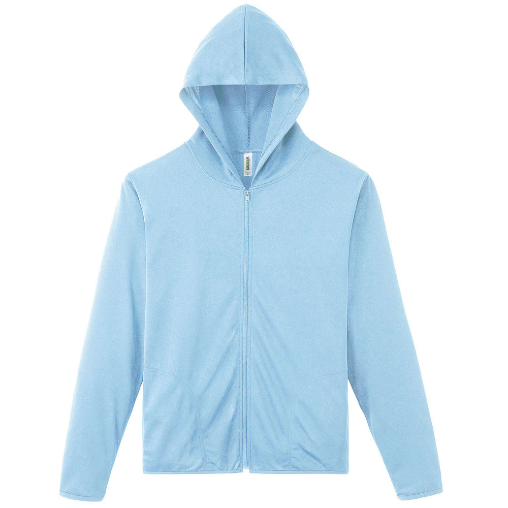 グリマー パーカー glimmer 00338-AMZ 通販 メンズ ジップアップパーカー ドライジップパーカー ラッシュガード アウター 薄手 スポーツウェア グリマー | glimmer | 11