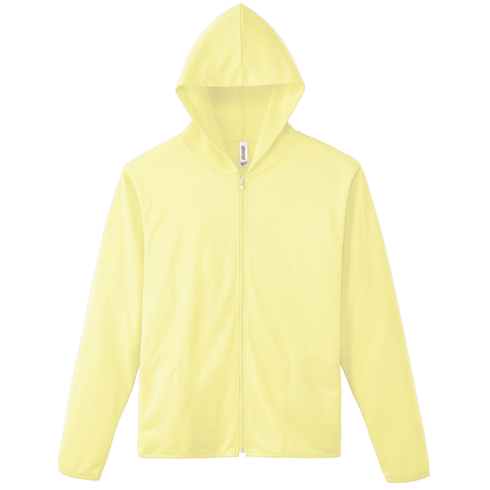 グリマー パーカー glimmer 00338-AMZ 通販 メンズ ジップアップパーカー ドライジップパーカー ラッシュガード アウター 薄手 スポーツウェア グリマー | glimmer | 12