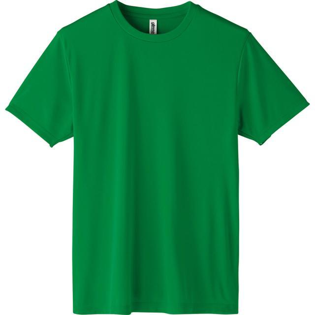 Amazon | Tシャツ CB5806 ライム グリーン Sサイズ 5枚セット