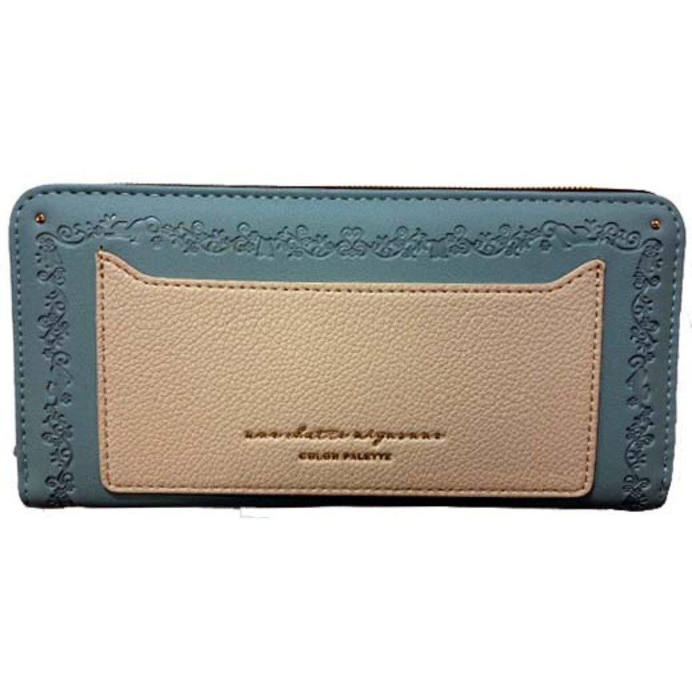 長財布 レディース 大容量 通販 財布 ロングウォレット 長さいふ なが財布 ラウンドファスナー 長サイフ ながさいふ ラウンド長財布 小銭入れ サイフ 長財布 |  | 15