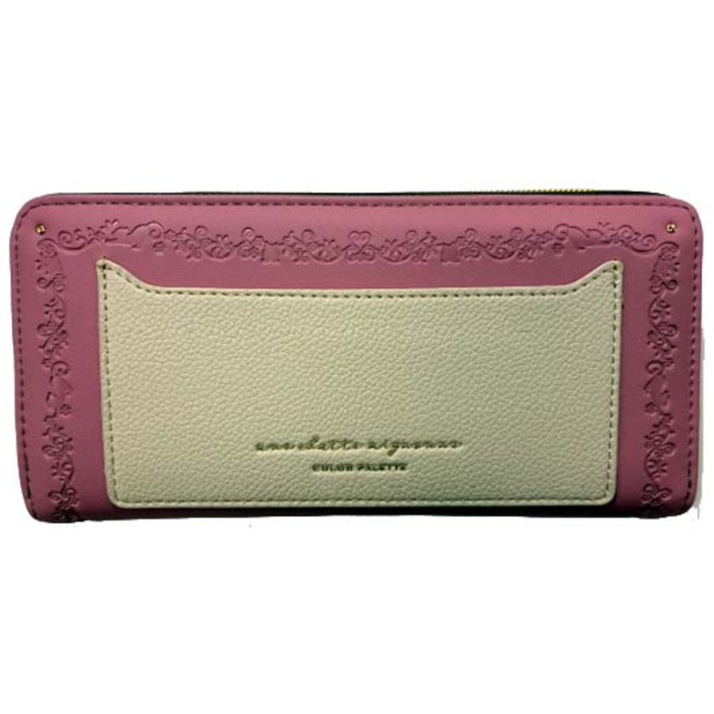 長財布 レディース 大容量 通販 財布 ロングウォレット 長さいふ なが財布 ラウンドファスナー 長サイフ ながさいふ ラウンド長財布 小銭入れ サイフ 長財布 |  | 14