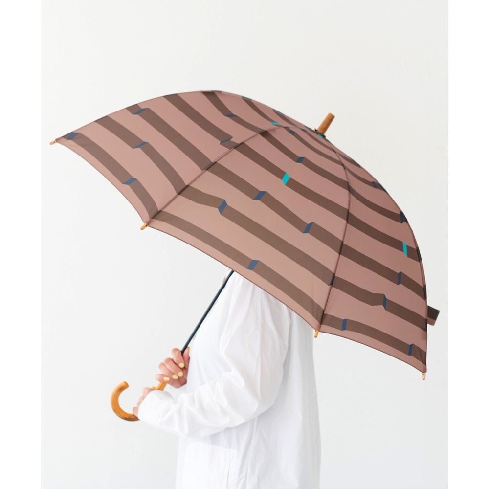 mikuni 通販mikuni 三国 傘 長傘 60cm グラスファイバー 雨傘 かさ 婦人傘 アン...