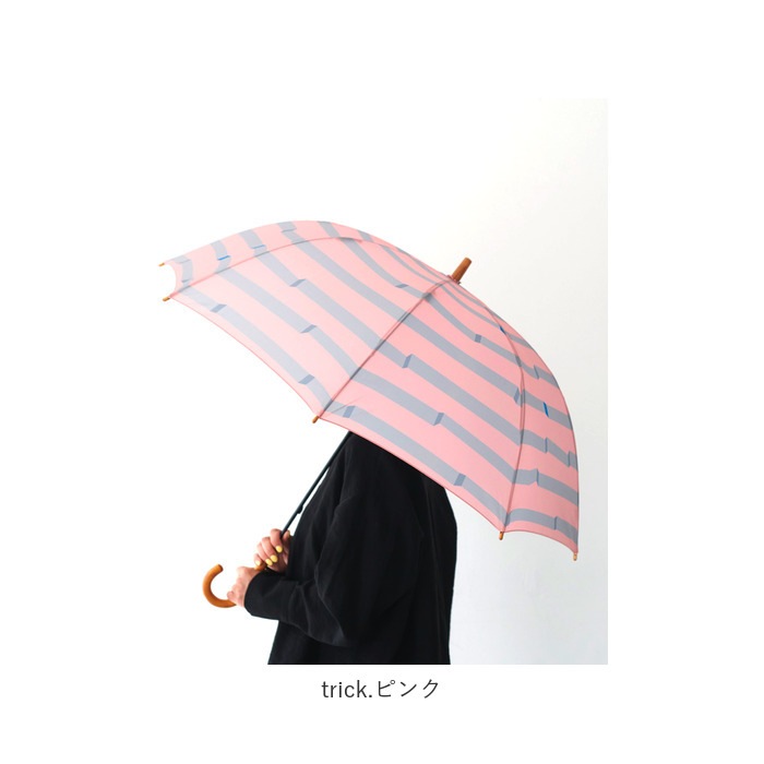 mikuni 通販mikuni 三国 傘 長傘 60cm グラスファイバー 雨傘 かさ 婦人傘 アンブレラ レディース 軽量 大きめ 柄 丸み 丈夫 木製 ハンドル かわいい 撥水 通勤 | 392 plus m | 24