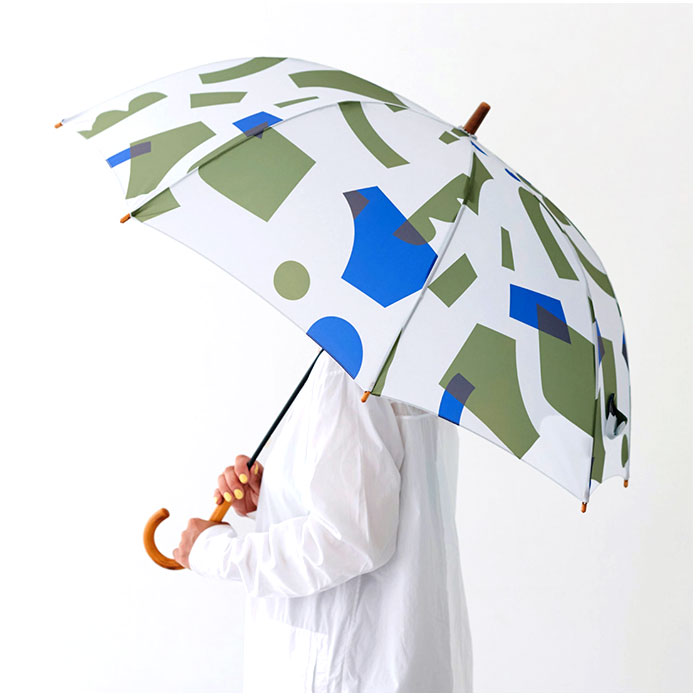 mikuni 通販mikuni 三国 傘 長傘 60cm グラスファイバー 雨傘 かさ 婦人傘 アンブレラ レディース 軽量 大きめ 柄 丸み 丈夫 木製 ハンドル かわいい 撥水 通勤 | 392 plus m | 09