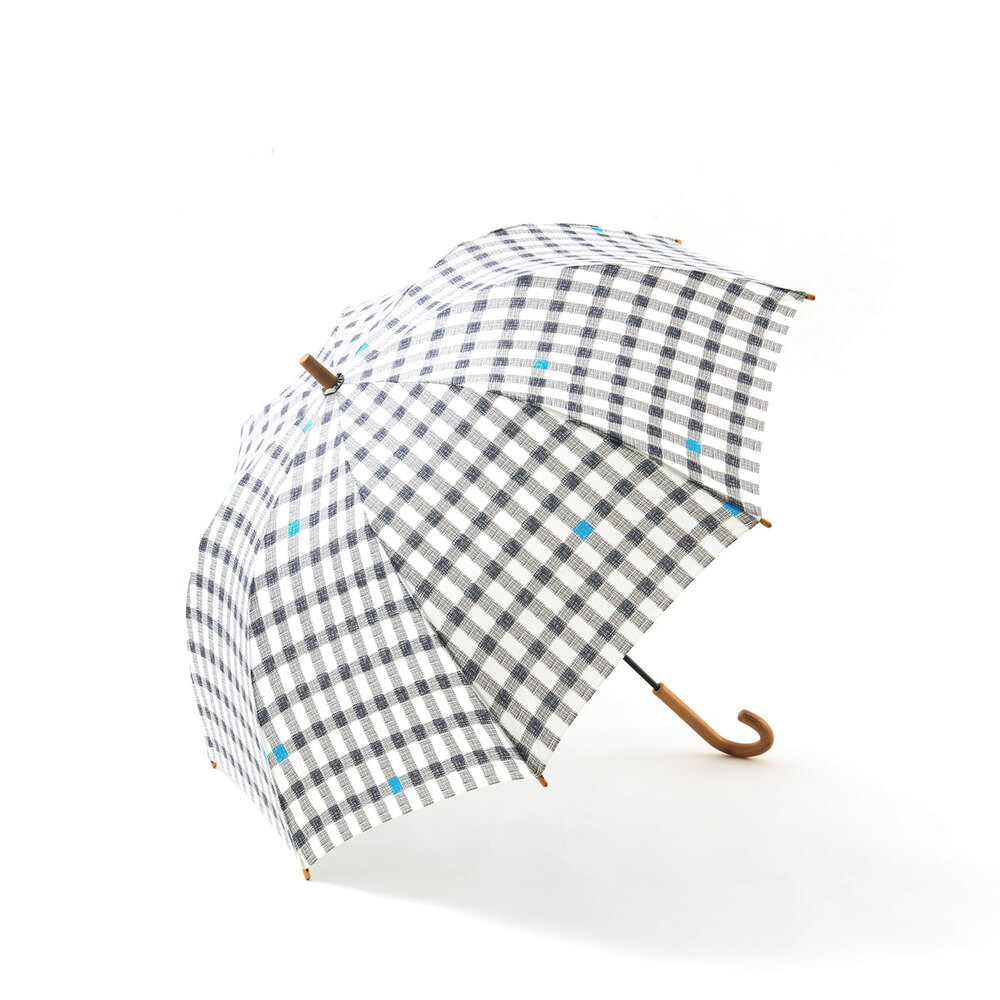 傘 392 通販392 plus m 傘 レディース サンキューニプリュスエム 60 大きめ 長傘 60cm 60サイズ おしゃれ 大人 かわいい ブランド 婦人傘 長傘 雨傘 かさ カサ | 392 plus m | 03