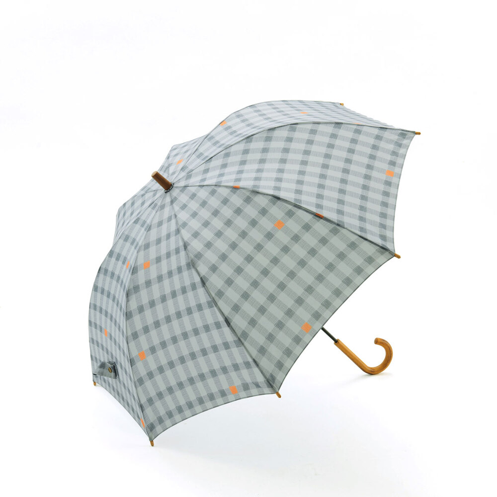 傘 392 通販392 plus m 傘 レディース サンキューニプリュスエム 60 大きめ 長傘 60cm 60サイズ おしゃれ 大人 かわいい ブランド 婦人傘 長傘 雨傘 かさ カサ | 392 plus m | 02