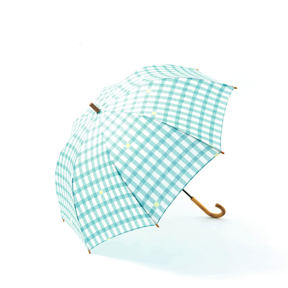 傘 392 通販392 plus m 傘 レディース サンキューニプリュスエム 60 大きめ 長傘 60cm 60サイズ おしゃれ 大人 かわいい ブランド 婦人傘 長傘 雨傘 かさ カサ | 392 plus m | 04