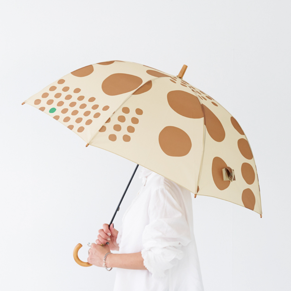 傘 392 通販392 plus m 傘 レディース サンキューニプリュスエム 60 大きめ 長傘 60cm 60サイズ おしゃれ 大人 かわいい ブランド 婦人傘 長傘 雨傘 かさ カサ | 392 plus m | 17