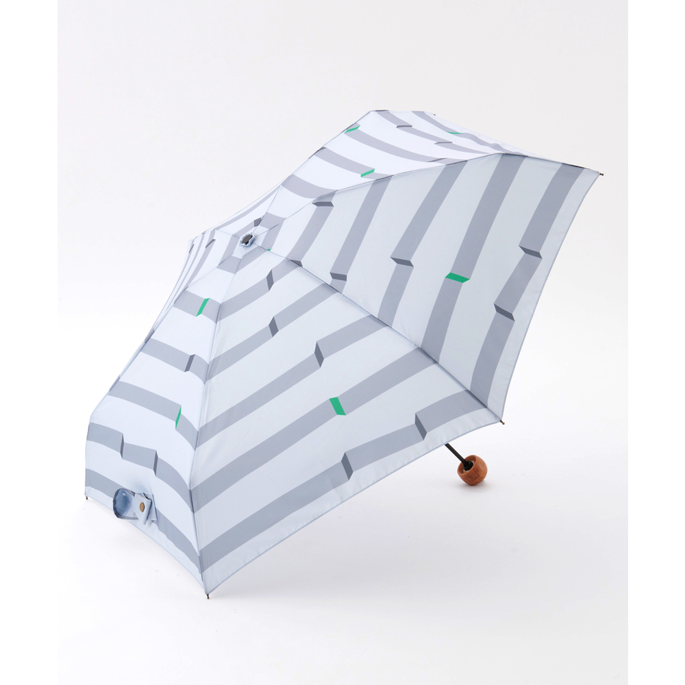 折りたたみ傘 392 通販392 plus m 折りたたみ傘 レディース サンキューニプリュスエム レディース 折り畳み傘 50cm 50サイズ おしゃれ 大人 かわいい 雨傘 | 392 plus m | 05