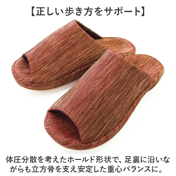 オクムラ 3d コンフォート スリッパ 3D 通販 部屋履き 室内履き ルームシューズ 来客用 室内用 3Dコンフォート 3dコンフォート 3次元形状 オクムラ | オクムラ | 15