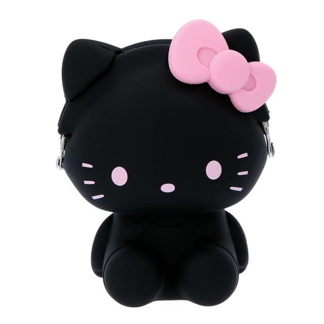 がま口 通販がま口 ポーチ 小銭入れ 財布 3D POCHI 3Dポチ シリコン がまぐち キャラクター かわいい ミッフィー miffy マイメロディ My Melody ハロー  がま口 |  | 06