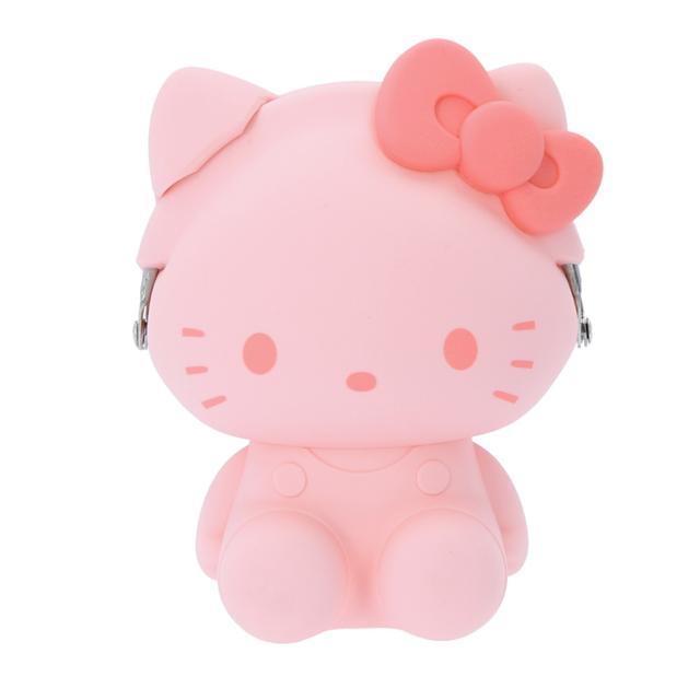 がま口 通販がま口 ポーチ 小銭入れ 財布 3D POCHI 3Dポチ シリコン がまぐち キャラクター かわいい ミッフィー miffy マイメロディ My Melody ハロー  がま口 |  | 07