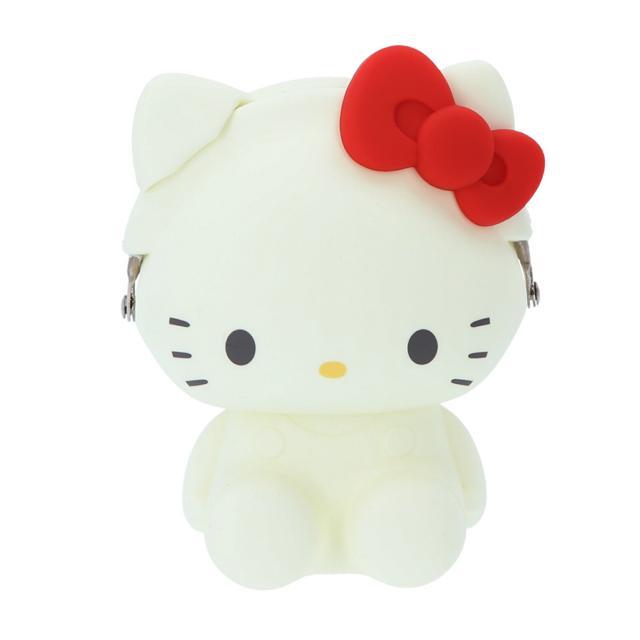 がま口 通販がま口 ポーチ 小銭入れ 財布 3D POCHI 3Dポチ シリコン がまぐち キャラクター かわいい ミッフィー miffy マイメロディ My Melody ハロー  がま口 |  | 05