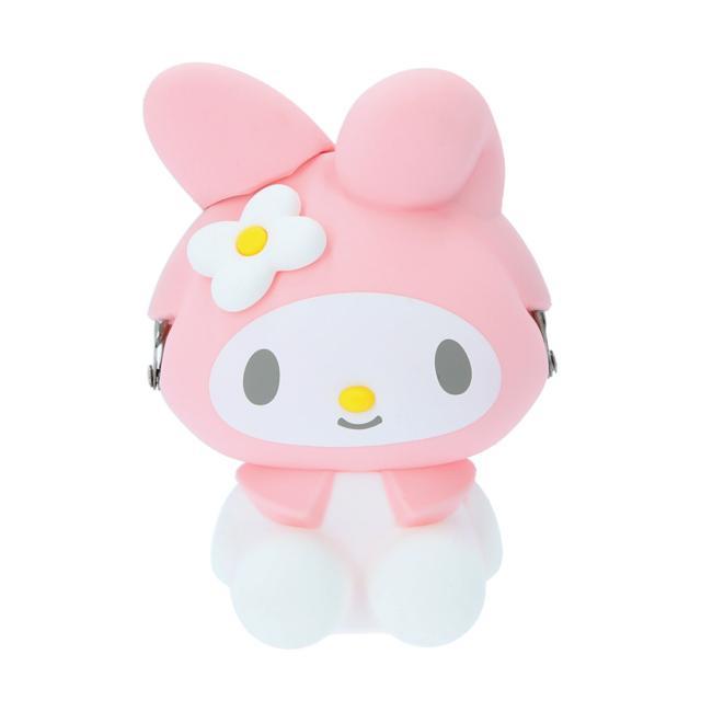 がま口 通販がま口 ポーチ 小銭入れ 財布 3D POCHI 3Dポチ シリコン がまぐち キャラクター かわいい ミッフィー miffy マイメロディ My Melody ハロー  がま口 |  | 04