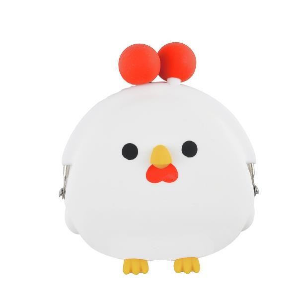 シリコンがまぐち p+g design ピージーデザイン Circus サーカス 通販 小銭入れ シリコン コインケース がま口 小物入れ ポーチ かわいい シリコンがまぐち | p+g design | 06