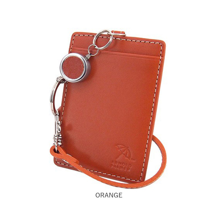 アーノルドパーマー パスケース ArnoldPalmer 4AP3283 通販 リール付きパスケース 定期入れ 定期券入れ 定期券ケース 定期ケース 入館証 アーノルドパーマー |  | 24