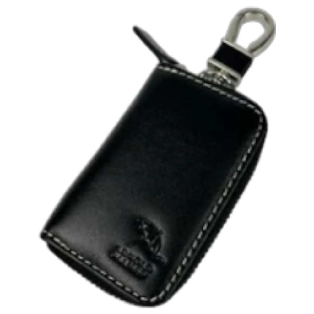 スマートキーケース 革 通販 Arnold Palmer アーノルドパーマー 牛革 レザー 本革 スマートキー キーケース メンズ レディース コンパクト シンプル |  | 01