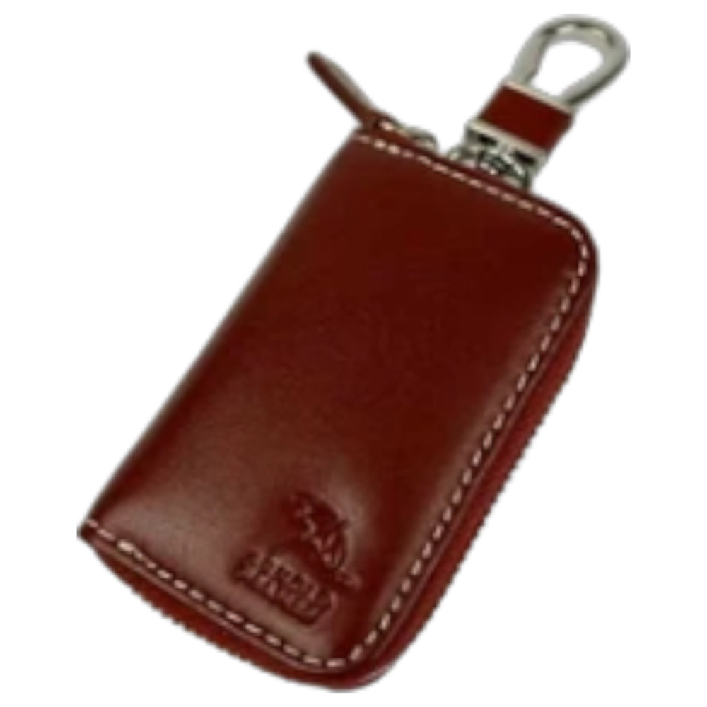 スマートキーケース 革 通販 Arnold Palmer アーノルドパーマー 牛革 レザー 本革 スマートキー キーケース メンズ レディース コンパクト シンプル |  | 02