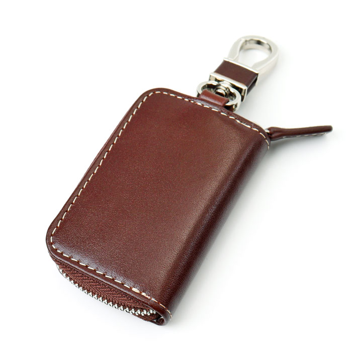 スマートキーケース 革 通販 Arnold Palmer アーノルドパーマー 牛革 レザー 本革 スマートキー キーケース メンズ レディース コンパクト シンプル |  | 16